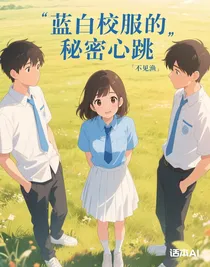 蓝白校服的秘密心跳