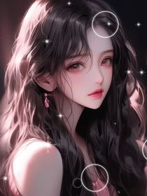 主播的兔子系女友