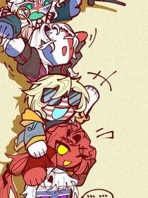 天生吸引疯子圣体