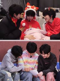 一源二函：宿敌还是情敌