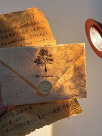 那年蝉鸣，末拆的信