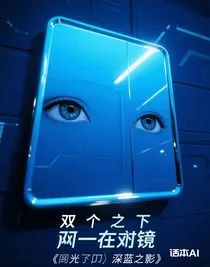 光照之下深蓝之影