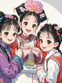 新还珠格格之穿越姐妹花1