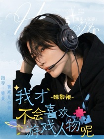 捕风追影：我才不会喜欢游戏人物呢