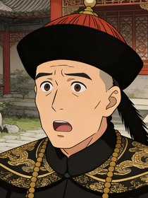 康熙四十年，被打脸