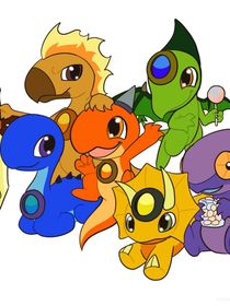 斗龙：落叶以缘相聚