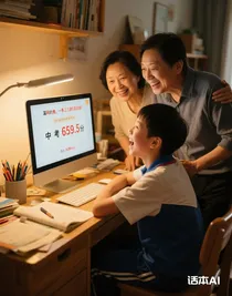 漏网之鱼，一条初三生的深渊自救