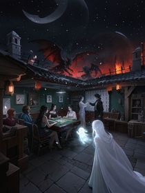 你生活在一个灵异世界