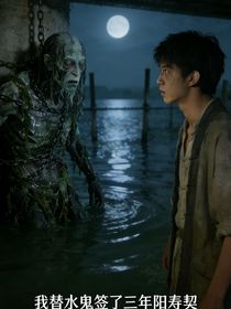 我替水鬼签了三年阳寿契约