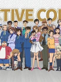 我竟然穿越名柯世界