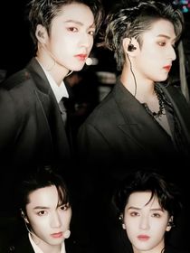 时代少年团（短篇文）：相伴