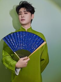 张云雷夏日晚晴天