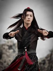 真神上神入陈情