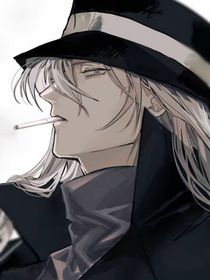 名侦探柯南：当你想狩猎一只琴酒