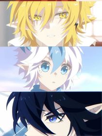 战神联盟：光与暗之缘