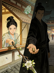 范若若：五竹是我前世搭档