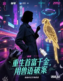 重生首富千金，用兽语破案