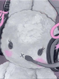 王源：批发一箱兔子叭