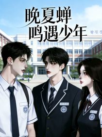 晚夏蝉鸣遇少年