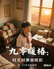 九零暖椿：时光回溯遇暖阳