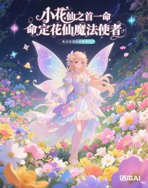 小花仙之首位命定花仙魔法使者