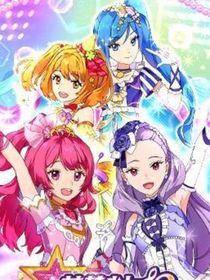 舞法天女穿越非梦少女