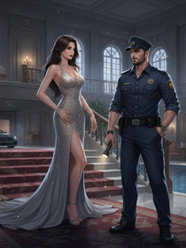 百亿富婆爱上了在豪宅当保安的我