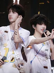 桂瑞：网恋对象是舍友