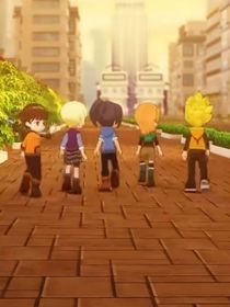 斗龙：观影最强二代