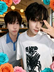 橹穆：这个世界好奇怪！