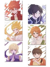 斗龙战士7：曙光重现于黑暗后