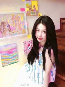 何知妍：恋爱心动