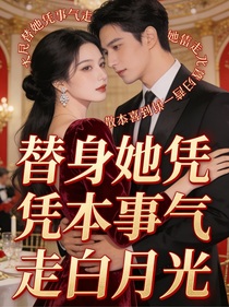 替身凭她本事气走白月光