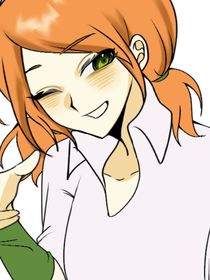 末画：嘘，安静点不然吸干你的血