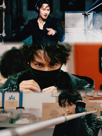 捕风追影之朝朝无止境