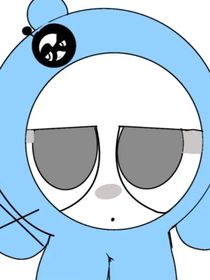 劳蓝两人的爱情故事