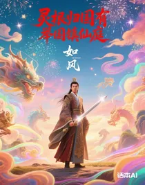 灵根归国有，举国镇仙庭