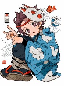 鬼灭：被光选中的少年