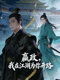 嬴政！我在江湖为你开路！