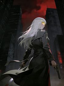 复仇天使沙利叶