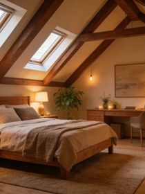 ai哪个是你喜欢的卧室