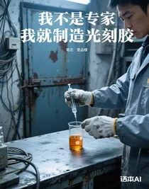 我不是专家我就制造光刻胶