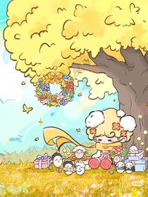 三对小情侣还有一个他