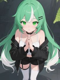 凹凸学园之团厌小姐你别跑