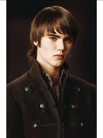 暮光之城：爱情囚徒