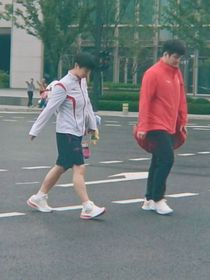 樊振东孙颖莎：一直是你