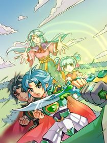 神兵小将：藏不住的心思