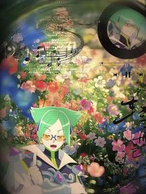 爆裂飞车l—2（校园文）