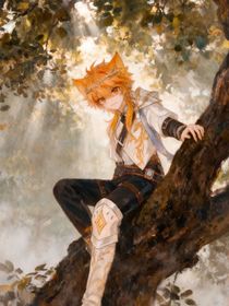 一不小心穿进猫小九历险记我怎么活？