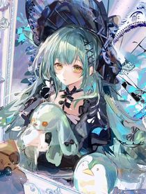 卸妆后，贵族学院所有人倒追我